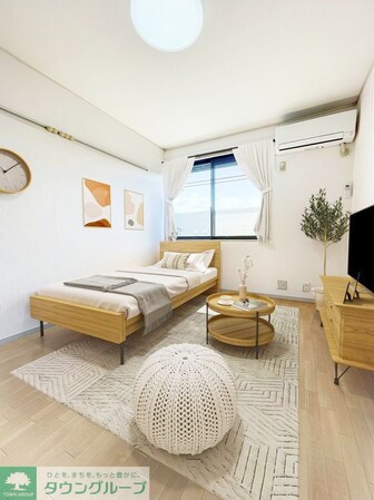 リファインド柚木の物件内観写真